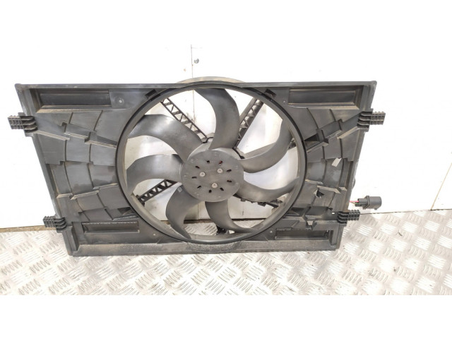 Вентилятор кондиционера воздуха (охлаждения)