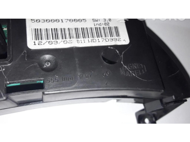 Панель приборов 1488702080, 503000170005 Citroen C8