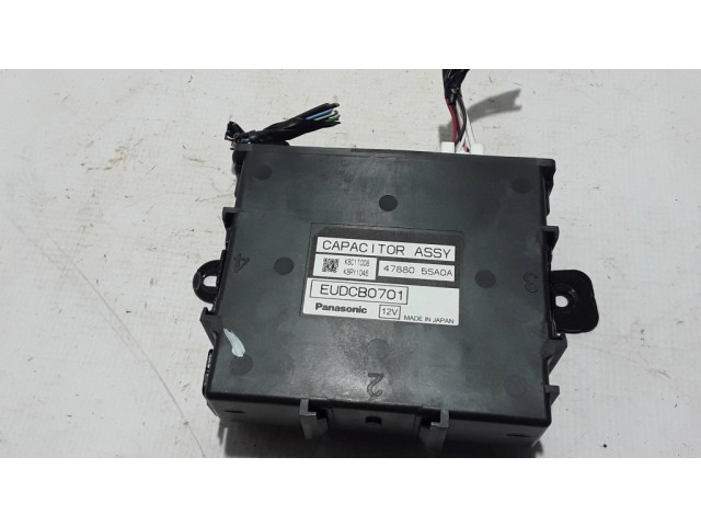 Другие блоки управления / модули