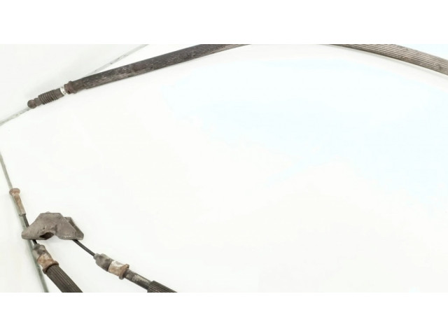 Тросы ручного тормоза