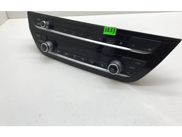 Блок управления климат-контролем 7951983, 11419110   BMW X3 G01