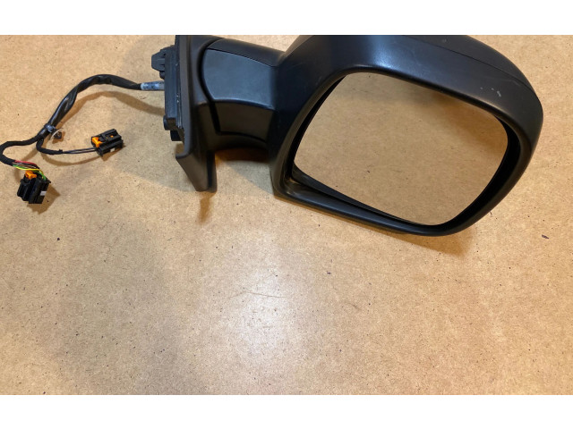 Зеркало электрическое        Peugeot Partner III  2018 -  года   