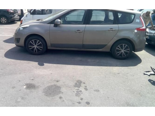 Блок управления климат-контролем 275109409R   Renault Scenic III   Grand scenic III