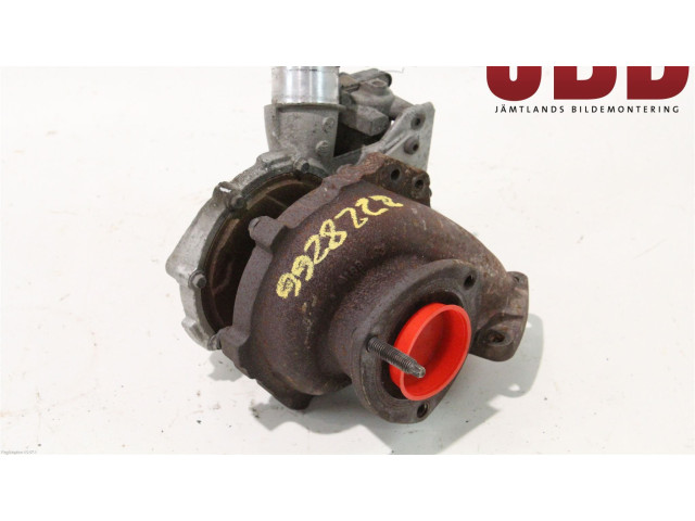  Турбина Ford Ranger  1857660   для двигателя SA2R      