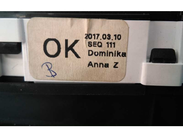 Přístrojová deska Hyundai i30 2017 1164202470