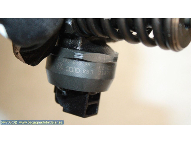 Vstřikovač 038130073BN, 0414720313 Volkswagen Caddy