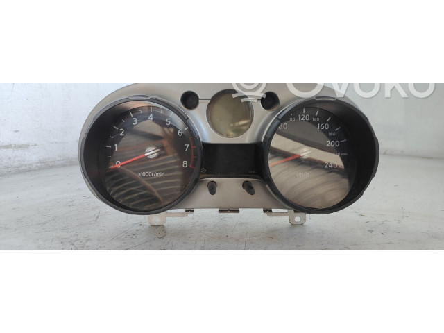 Přístrojová deska Nissan Qashqai 2007 JD07B