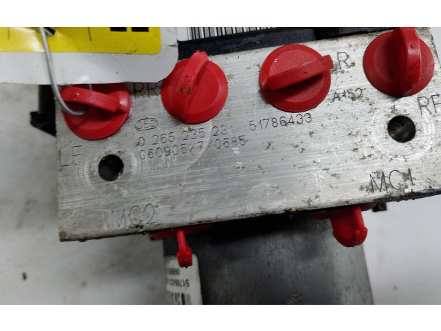 Jednotka ABS 51786433 Fiat Punto (199) 2011