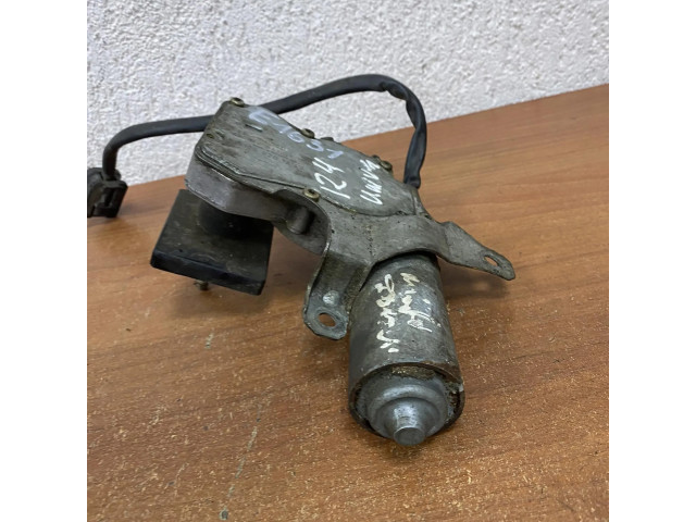 Моторчик дворников 1248201242, E1631    Mercedes-Benz E W124