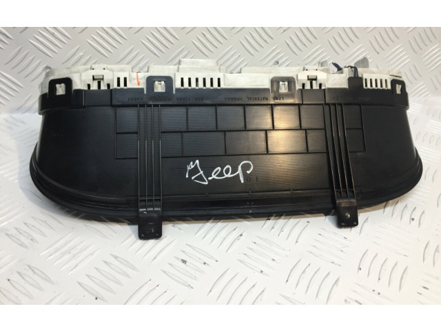 Панель приборов 56010652AA Jeep Grand Cherokee (WJ)
