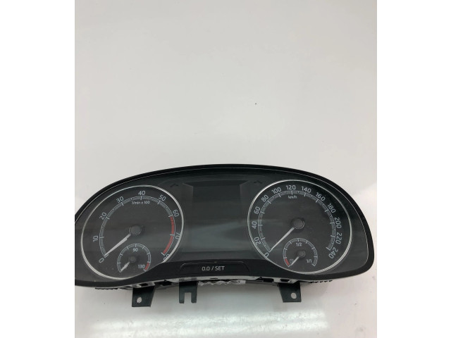 Спидометр (приборный щиток) 6V0920740E   Skoda Fabia Mk3 (NJ)   