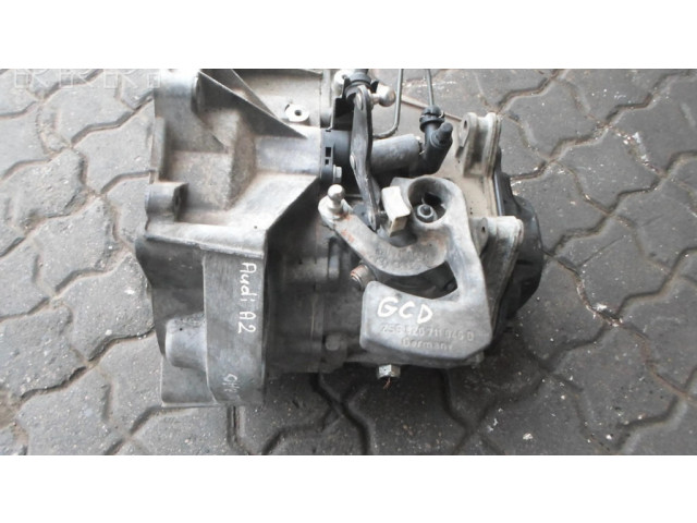 Механическая коробка передач, 5 передач