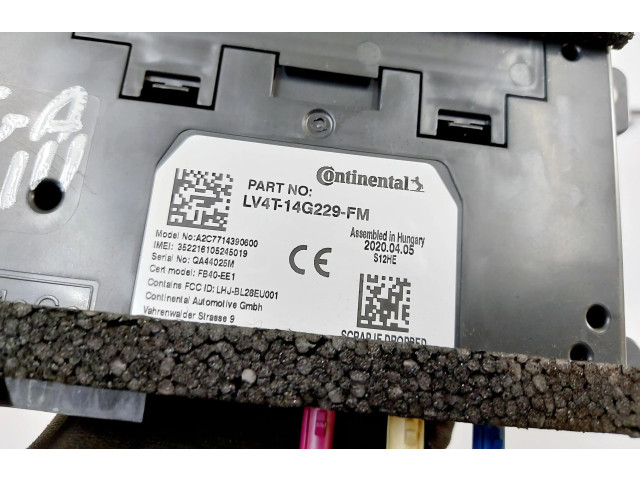 Другие блоки управления / модули LV4T-14G229-FM Ford Kuga III