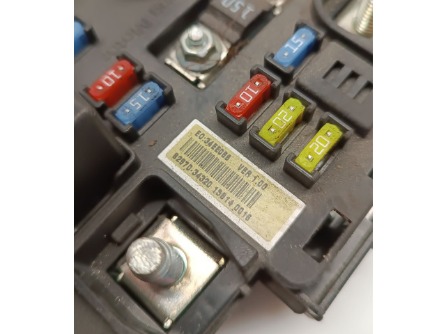 Блок предохранителей 8297034320, E034EE088 SsangYong Korando