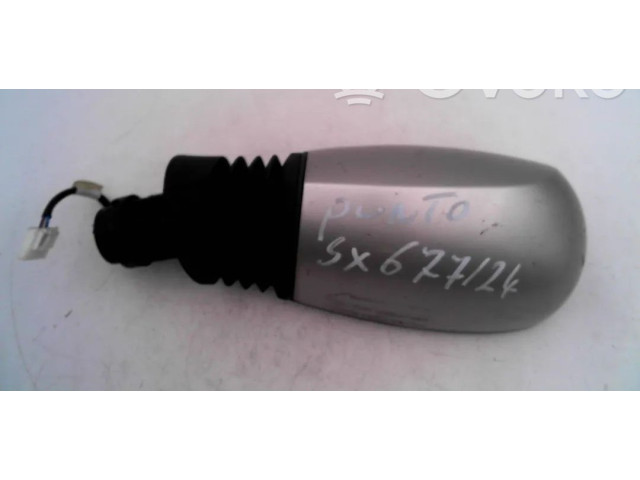 Zpětné zrcátko Fiat Punto (188) 1999 735395761, 157181