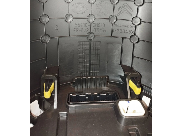 Панель приборов B000795580, 1495973   Peugeot 108       