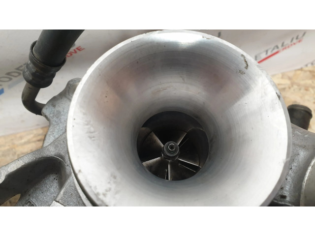 Турбина BMW 1 F20 F21 1.5 8514666, 54431015192 для двигателя B37D15A
