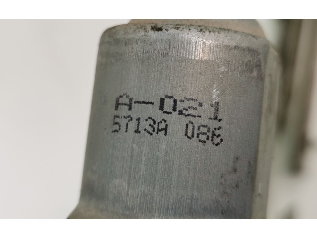 Передний комплект электрического механизма для подъема окна