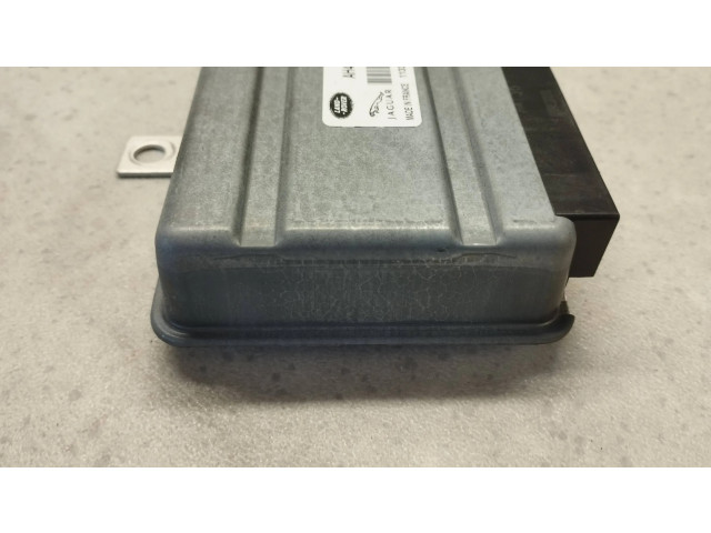 Блок управления подвески