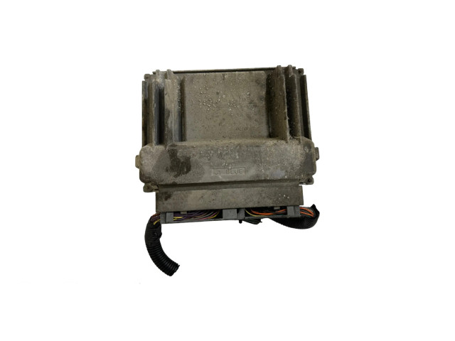 Блок управления двигателя 12200411, 09386530 Chevrolet Tahoe
