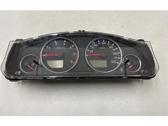 Панель приборов VP6NFF10A855AB, P64GA Nissan Pathfinder R51