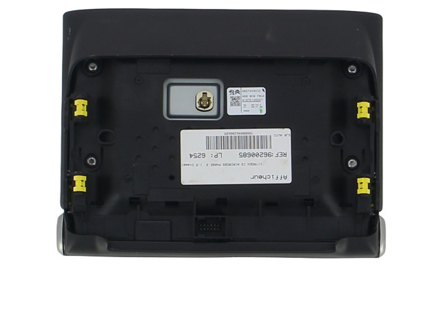 Дисплей 98574494ZD Citroen C3 Aircross