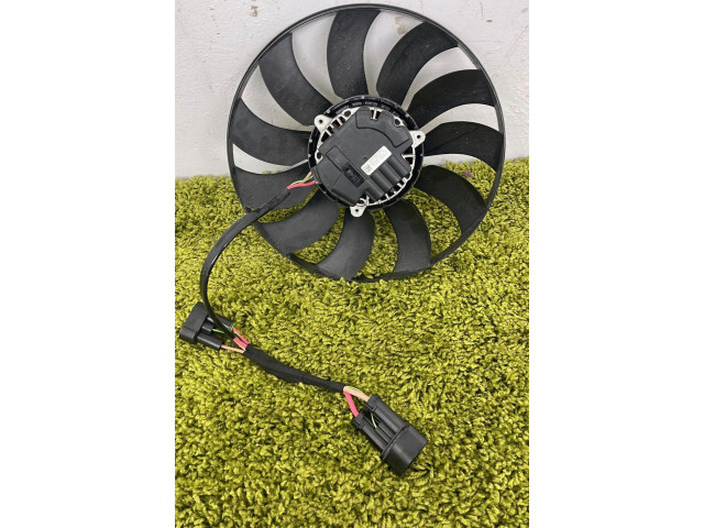 Вентилятор радиатора 5wa959455t Volkswagen Golf VIII