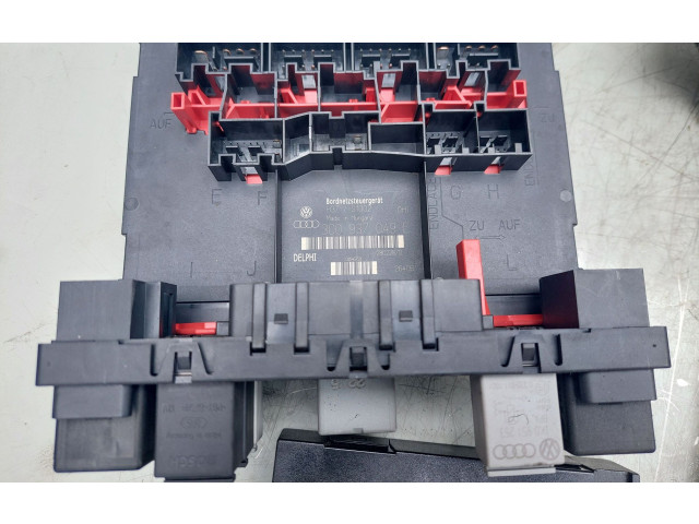 Комплект блоков управления 03G906016DJ, 1K0959433AK   Skoda Octavia Mk2 (1Z)