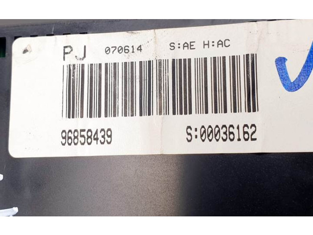 Панель приборов 96858439   Opel Antara       