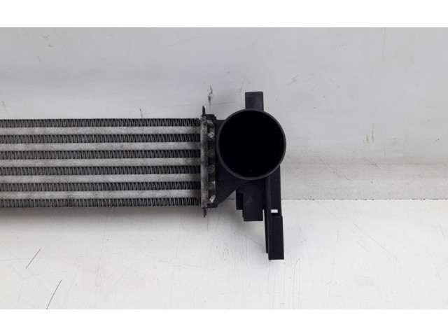 Радиатор интеркулера 6R0145805, 6R0145805 Skoda Fabia Mk2 (5J)