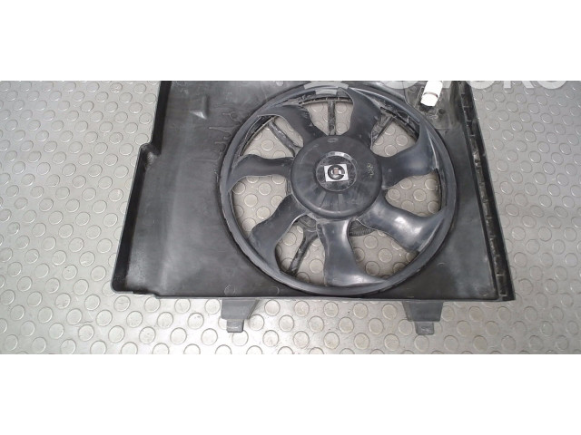 Вентилятор радиатора     2538607550    KIA Picanto 