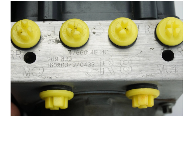 Jednotka ABS 476604EJ1C, 0265256602 Nissan Qashqai 2016