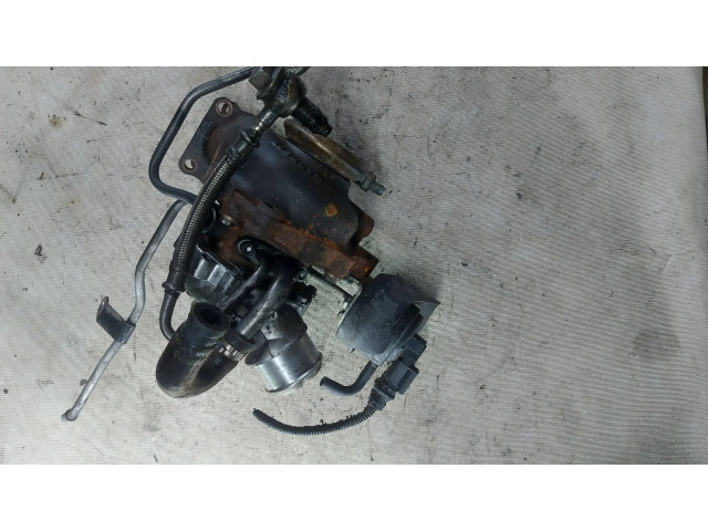 Турбина Ford Galaxy 2.0 8064980001