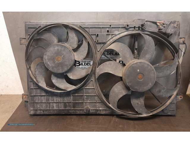 Вентилятор радиатора 1K0959455CN Volkswagen Caddy