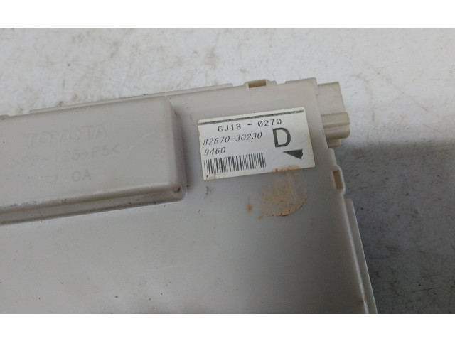   Pojistková skříňka 82670-30230   Lexus GS 300 350 430 450H 2009