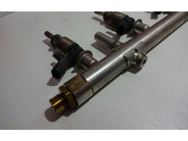 Комплект форсунок 06K133317G, 06L906036K    Audi A5 8T 8F   