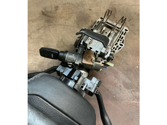 Руль Audi A6 S6 C5 4B  1997 - 2005 года       