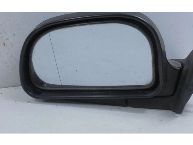 Зеркало (механическое) Mitsubishi Galant 1997 - 2003 года