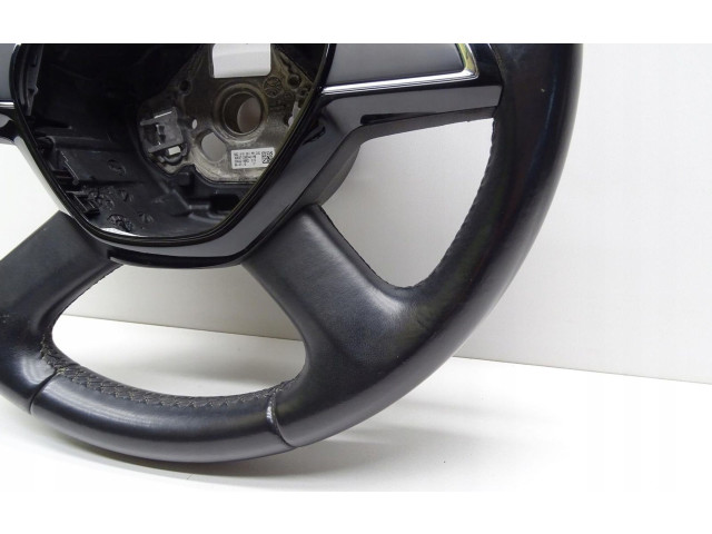 Руль Skoda Octavia Mk3 (5E) 2013 - 2019 года 5E0419091AA