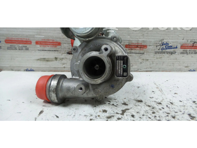 Турбина Нагнетатель Renault Clio III  54359710028, 1441100Q2E   для двигателя K9K770      