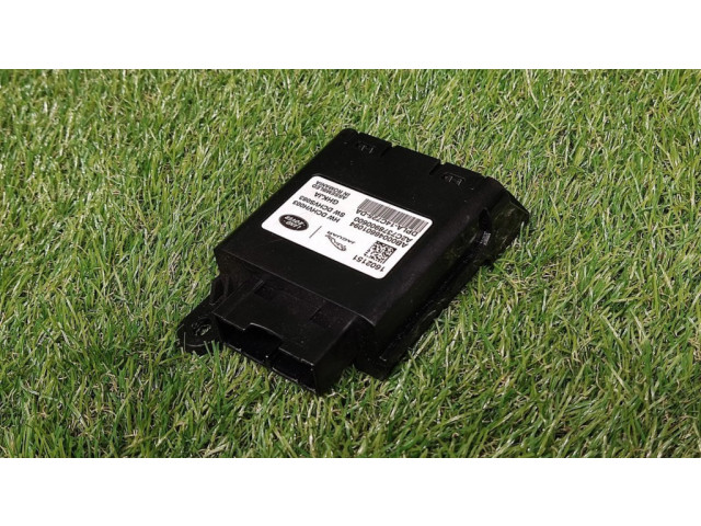 Модуль управления сидением