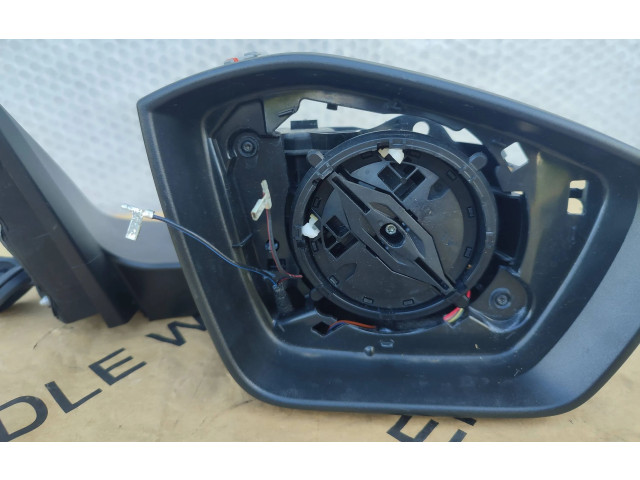 Зеркало электрическое        Skoda Octavia Mk4  2019 -  года   