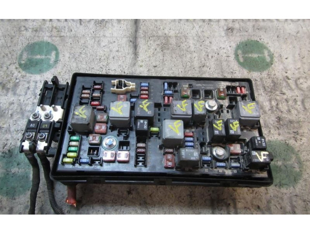 Pojistková skříňka Řídící jednotka BSM Chevrolet Cruze 2011