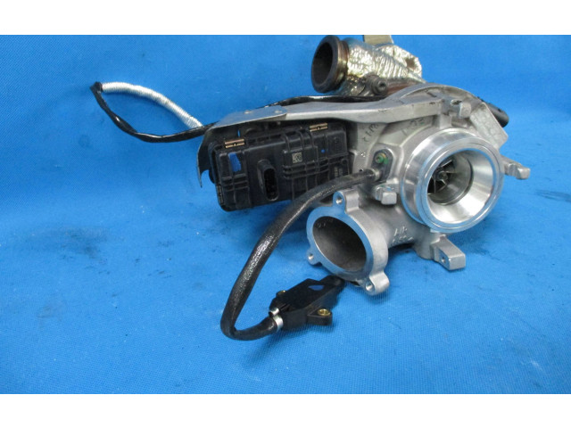 Turbodmychadlo Турбина 057145654Q Volkswagen Touareg II