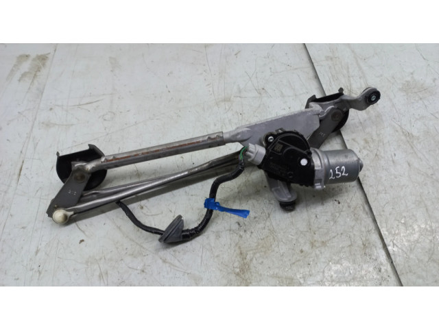 Комплект механизма стеклоочистителей