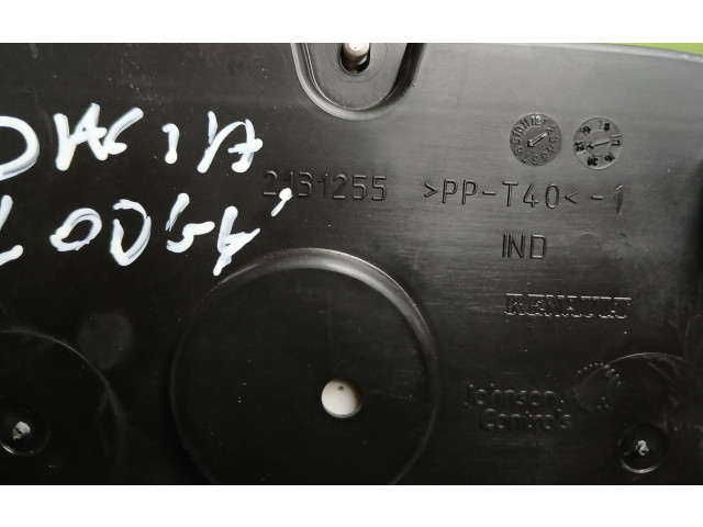 Панель приборов 248090225R, 0000350614   Dacia Lodgy       