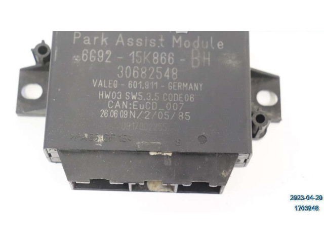 Блок управления парковки 31341090   Volvo V70    