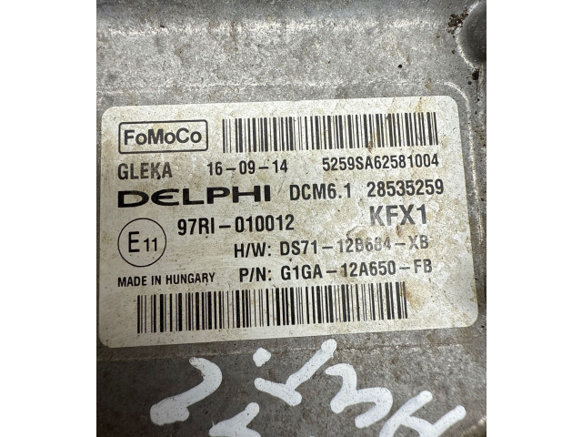Řídící jednotka G1GA12A650FB, 28535259 Ford Galaxy 2017