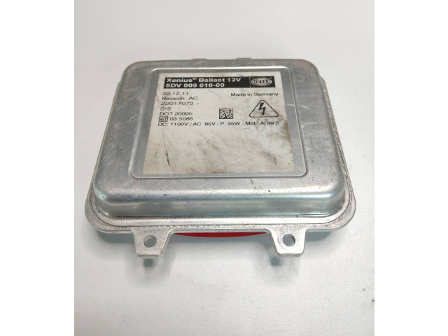 Блок управления Xenon