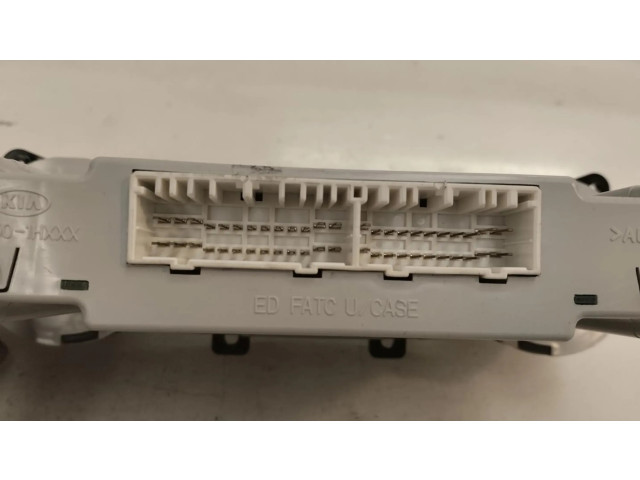 Блок управления климат-контролем 97250-1H600, 2009 KIA Ceed